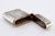 Silver Matchbox with Reliefs For Sale - Image 3 of 7
