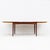 1960s Restored Danish Mid Century Modern Rosewood Hidden Leaf Dining Table For Sale In Los Angeles - Image 6 of 12