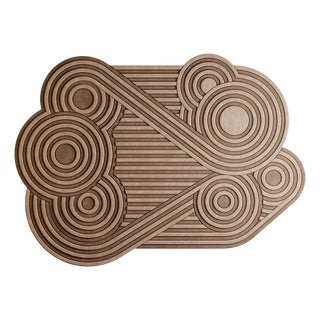 Karesansui 490 Rug by Alma De Luce For Sale