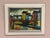 Original Swedish Oil on Canvas – “City Motif with Bridge” by Sigma – Signed – Vintage & Framed – 54.5 × 42.5 cm A vibrant...