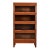 Stow Davis Antique Arts & Crafts Mahogany Four-Stack Barrister Bookcase, Circa 1920s For Sale