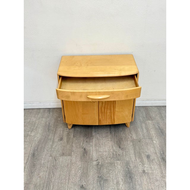 Heywood-Wakefield Heywood Wakefield Cabinet For Sale - Image 4 of 10