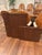 Brown Century Brand Omni Dining Table - Cluster Maple For Sale - Image 8 of 18