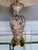 1970s Chinoiserie Porcelain Table Lamps With Hand-Painted Floral & Bird Motif - a Pair For Sale - Image 4 of 10