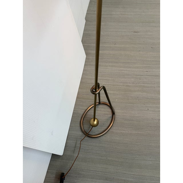 Soho Home Soho Home Beatrice Floor Lamp For Sale - Image 4 of 12