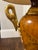 Vintage Neoclassical Swan-Handle Urn Table Lamp With Original Shade For Sale - Image 9 of 10