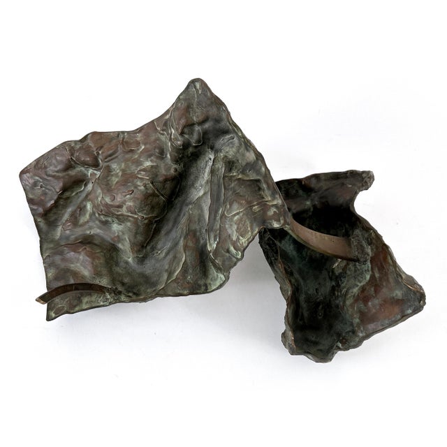 Josef Klimes, Expressionist Europa, 1997, Bronze Plastic For Sale - Image 16 of 18