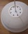 Plastic Mid-Century Modern Space Age Fiberglass Pendant Lamp, 1970s For Sale - Image 7 of 8