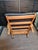 This Vintage Paddle-Arm Morris Style Recliner Chair For Sale - Image 10 of 11