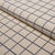 Contemporary Schumacher X Caroline Z Hurley Tucson Grid Fabric In Blue For Sale - Image 3 of 3
