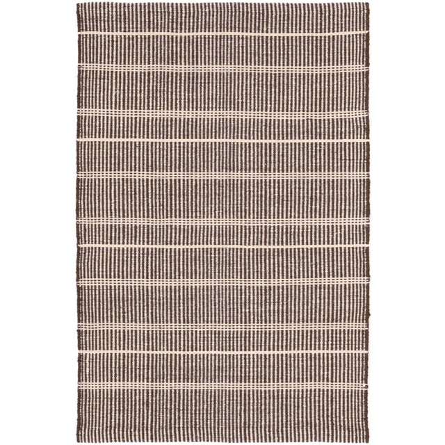 2020s Bunny Williams for Dash & Albert Samson Oak Indoor/Outdoor Rug, 8' x 10' For Sale - Image 5 of 5