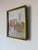 Impressionist Vintage Rome Colosseum Impressionist Oil Painting on Canvas – Framed For Sale - Image 3 of 12