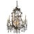 Baguès Maison Bagues Rock Crystal Chandelier For Sale - Image 4 of 15