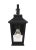 Sean Lavin by Visual Comfort Studio Warren Mini Lantern, Textured Black For Sale - Image 4 of 4