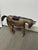 Hand-Carved Wooden Horse Sculpture, Vintage For Sale - Image 10 of 12