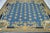 Textile French Aubusson Design Rug 8'1'' X 10'2'' For Sale - Image 7 of 10
