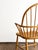 Wood Mid Century CH 18A Chair in Oak by Frits Hennigsen for Carl Hansen For Sale - Image 7 of 18