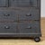 Pine Cabinet with Six Drawers, 1920 For Sale - Image 10 of 12