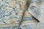 1970s 1970s Vintage Persian Handmade Wool Cotton Area Rug For Sale - Image 5 of 11