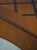 Wood French Vintage Parquetry Mahogany Rectangular End Table For Sale - Image 7 of 13