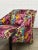 1990s Post Modern Angular Lounge Chair For Sale - Image 4 of 10