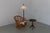 Danish Rattan Lounge Chair by Tove Kindt-Larsen for R. Wengler, 1940s For Sale - Image 4 of 18