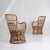 Vintage Rattan Armchairs, 1960s, Set of 2 For Sale - Image 6 of 14