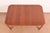 Stickley Mission Arts & Crafts Cherry Wood Extension Dining Table, Newly Refinished For Sale - Image 10 of 14
