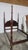 Item: Queen Bed Details: Unsigned American Drew-Selling Matching Nightstands Great Designer Look/Quality Piece Great...