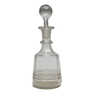 Biedermeier Carafe, Austria, 1890s For Sale