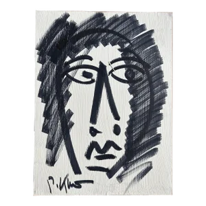 Original Peter Keil Painting