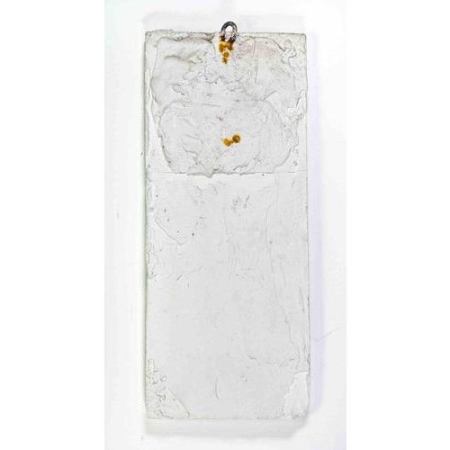 Nude Figure, Mid-20th Century, Oil Painting on Cement Panel For Sale - Image 4 of 5