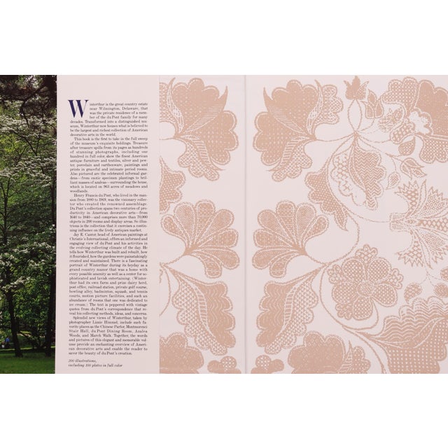 Winterthur by Jay E. Cantor, the foremost museum of American furniture and decorative arts. Hardcover book with...