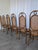 Mid-Century Modern Mid-Century Bentwood Cane Dining Chair, Yugoslavia, 1970s, Set of 6 For Sale - Image 3 of 18