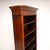 Mid 19th Century Antique Victorian Open Bookcase, 1860 For Sale - Image 5 of 9