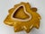 Ceramic Vintage Serving Tray from Vallauris, 1970s For Sale - Image 7 of 8