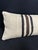 Turkish Hemp Pillow Cushion Natural Beige Brown Cushion Cover 14x40 #30472 Enhance your home decor with our Kilim Pillow...