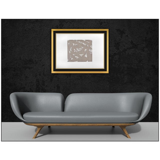 The artwork here, "Misty Sails (1.6; SFE.2E)", is a wonderful depiction of an abstract image, that was created with acute...