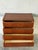 1960s Teak 4-Drawer Dresser With Raised Edges and Sculpted Pulls Danish Mid-Century Modern 1960s For Sale - Image 5 of 12