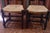 Late 19th Century Spool Chairs, Set of 2 For Sale - Image 5 of 8