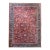 Early 20th Century Persian Sultanabad Rug For Sale