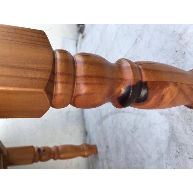 Pine Coffee Table, 1970s For Sale - Image 16 of 18