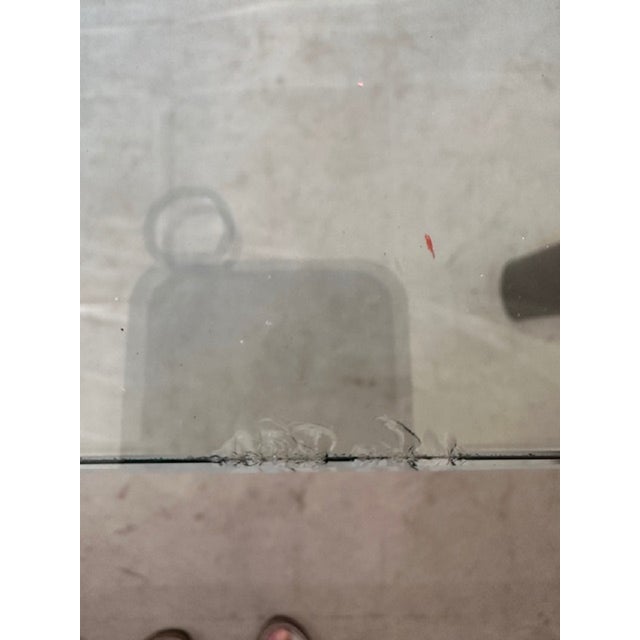 Glass Lc6 Dining Table by Le Corbusier for Cassina For Sale - Image 14 of 16