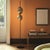 Brass Floor Lamp by Victor Vaisilev for Oluce For Sale - Image 3 of 6
