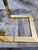 Modern 1970s Modernist Console Table by Alfredo Freda For Sale - Image 3 of 4