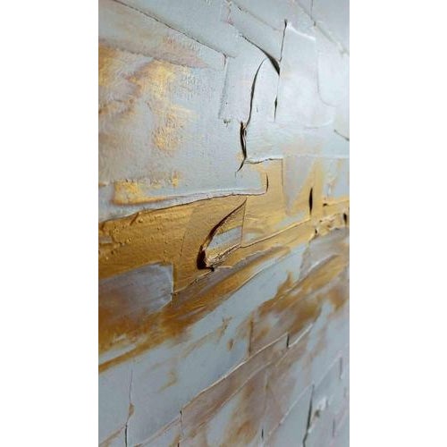 Early 21st Century Meriem Delacroix, Limbo, 2021, Mixed Media For Sale - Image 5 of 6