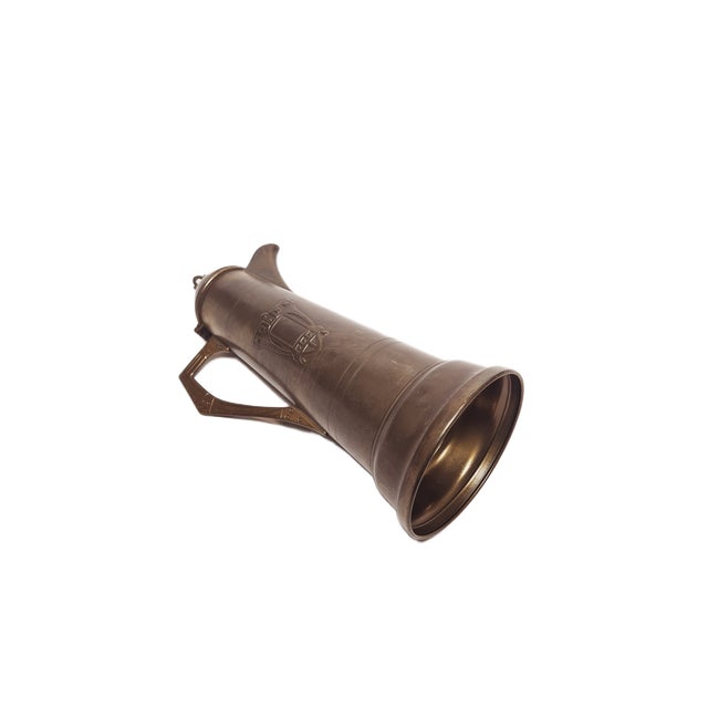 Art Nouveau Wine Pitcher, Sweden, 1900s For Sale - Image 12 of 16