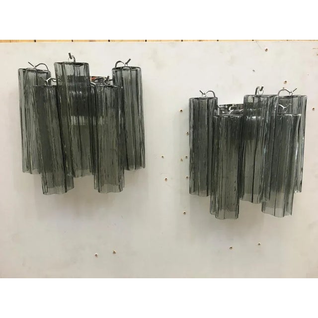 Murano Glass Wall Sconces from Simoeng, Set of 2 For Sale - Image 10 of 10