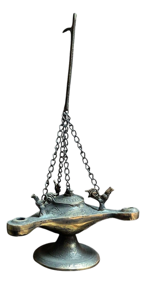 Hanging Incense Burner