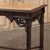 19th Century French Gothic Walnut Writing Desk With Leather Top For Sale In Dallas - Image 6 of 18